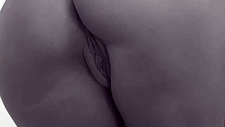 hey 18yo angel dark spreads wide for two guys poundin her milf pussy