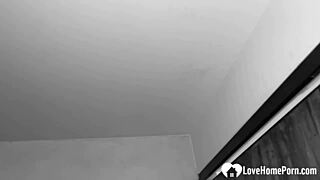 step-daddy, you can't hide your hunger for my sweet young pussy anymore