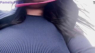 Novinho Fills Me Publicly On Beach Eyes Everywhere