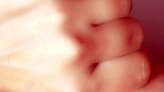 japanese wife gulps cum after monster cock mouth fuck