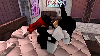 Bunny Teases Then Gets Bred Rough