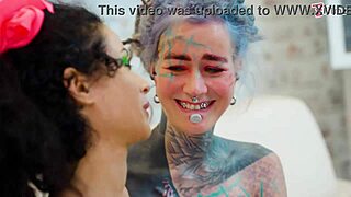 omg anal slut goes wild with extreme dildos n fisting her gape 😈🍑🔥