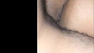 Big Ass Brazilian Takes It Doggy Close-Up