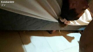 Argentinian Swingers Share Hot Latina in Hardcore Group Bang