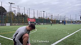 Young Football Players Pounded by Massive Swiss Guy and Friends!