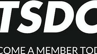 whoa candie luciani strips then takes monster cock pov pounding!!