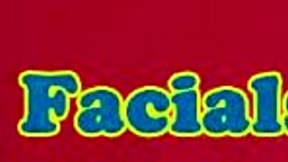 Eurobabe's Shaved Pussy Pounded Doggystyle Till Facial Cumshot Tease