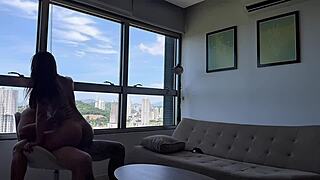 dreamt i was cumming... woke up fucking by the sea 🌊💦