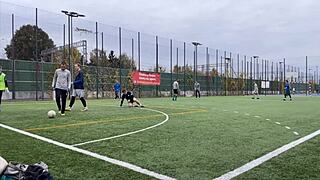Young Football Players Pounded by Massive Swiss Guy and Friends!