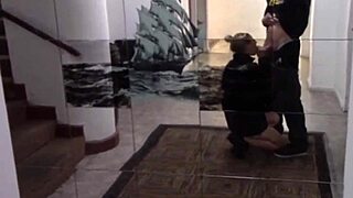 wanna see her flash then suck in vegas hotel