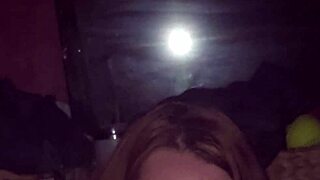 i deepthroat her feet and suck those milf toes hard