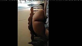 Big Ass Fat Latina Neighbor Gets Black Cock Pounding