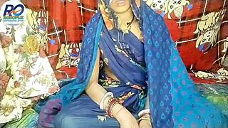 desi rashi aunty lifts saree fingering pussy in hospital nurse roleplay