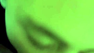 What if your early morning blowjob ends in a deep swallow?