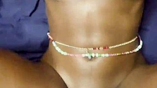 best friend seduced me... exploded my huge load in her tight pussy 💦🍆