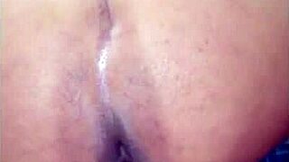 Big Ass Fat Latina Neighbor Gets Black Cock Pounding