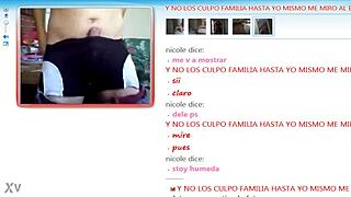 webcam chico msn teases intriguing secrets online