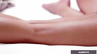 kari and sindy black share naughty lesbian massage licks orgasms