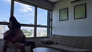 dreamt i was cumming... woke up fucking by the sea 🌊💦