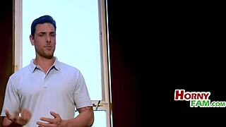 keeping it in the family with some sneaky wife cheating fun