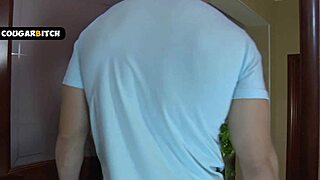 you ever seen a fat ass milf take rough anal to mouth cum?