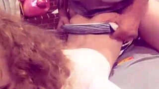 cheating milf wife bred snapchat