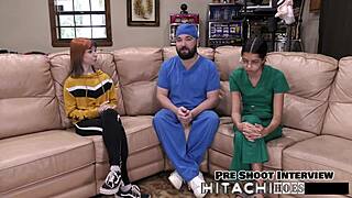 wanna watch ditria rose hitachi orgasm torture pov lesbian?