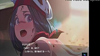 japanese schoolgirl masturbates with magic wand on big ass till orgasm?