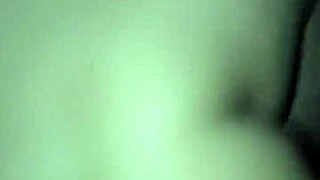 Girlfriend's Secret Blowjob On Boyfriend's Cock Thrills