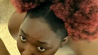 JSHUMP Makes JuicyTheHoudini Cream Hard!