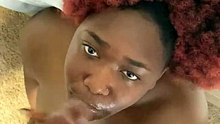 JSHUMP Makes JuicyTheHoudini Cream Hard!