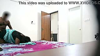 Wife Gets Bent Over and Fucked Hard Right in Front of the Maid!