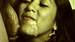 Wow! Vintage interracial asian hairy fucks!