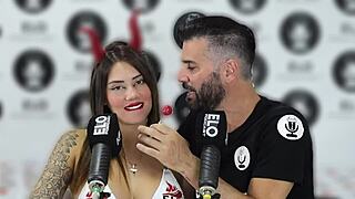 Sara Blonde's Spicy Interview