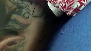 Colorado car blowjob ends with hot cum in mouth!