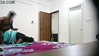 Wife Gets Bent Over and Fucked Hard Right in Front of the Maid!