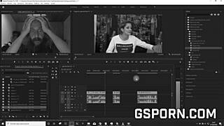 Exclusive Interview Gabriela Flores First Machine Fuck Casting