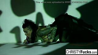 Hot Christy Mack Pirate Fingers Tattoo Ass And Wet Pussy Solo Tease