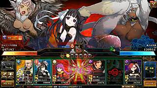 Visual Novel Rance 10 Part 69 Action