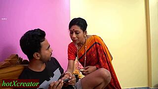 dost ki sexy mummy seduces student for hot taboo stepmom sex