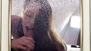 Rina arems massive tits blasted with cum in nurse patient pov fuck