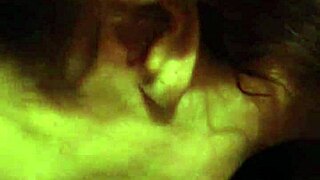 damn sexy tattoo teen sucks cock like a pro first time on cam, craving more!