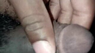 Watch Me Massage My Small Cock Sensually