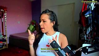 quer gozar ouvindo essa morena safada falando putaria?