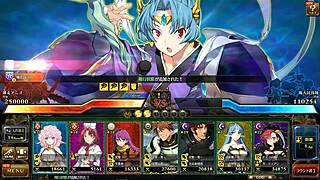 Visual Novel Rance 10 Part 69 Action