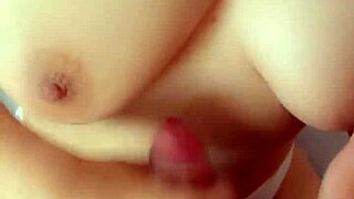 Hermanastra's big tits bounce tight ass spanked raw no condom pounding