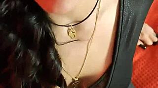 venezuelan milf teacher shakes big ass on novice