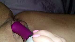 watch this horny milf finger her wet pussy to shaking orgasm