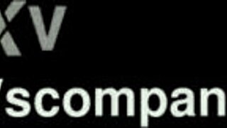 Hartes Anal dehnt gähnenden Arsch mit Gesichts-Cumshot