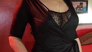 venezuelan milf teacher shakes big ass on novice